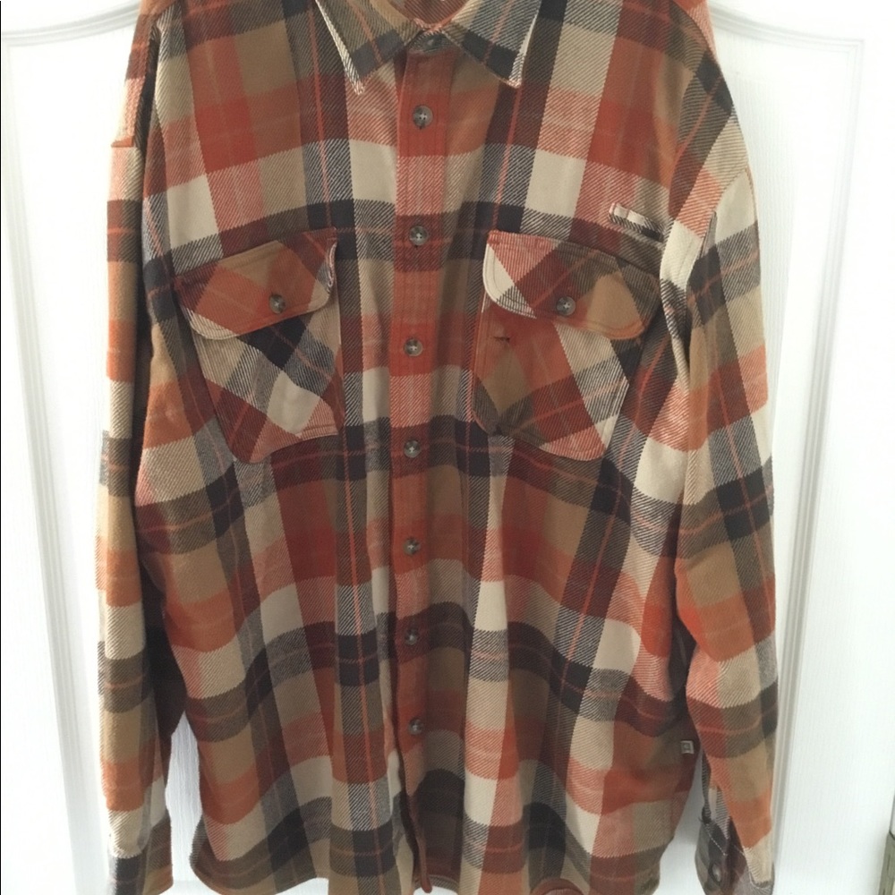 Heavyweight Flannel